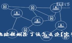 如果TP钱包主链地址被删除了该怎么办？完整指南